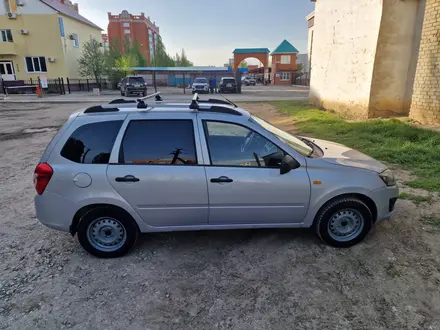 ВАЗ (Lada) Kalina 2194 2013 года за 3 600 000 тг. в Актобе – фото 3