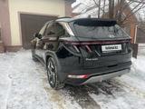 Hyundai Tucson 2022 года за 14 800 000 тг. в Уральск – фото 4