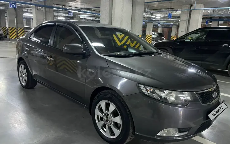 Kia Cerato 2013 года за 5 300 000 тг. в Астана