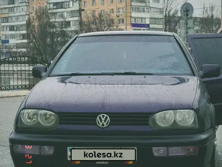 Volkswagen Golf 1995 года за 2 200 000 тг. в Уральск – фото 12