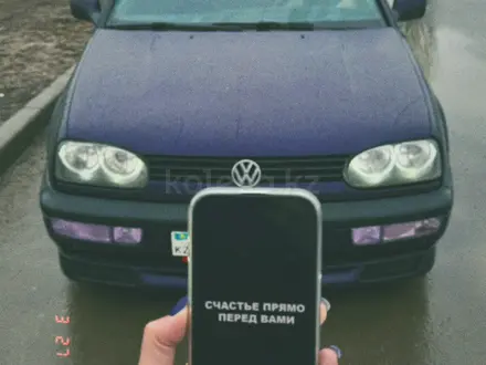 Volkswagen Golf 1995 года за 2 200 000 тг. в Уральск – фото 13