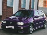 Volkswagen Golf 1995 года за 2 200 000 тг. в Уральск – фото 2