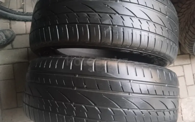 265.50.R20-пара лето Continental Cross Contact за 60 000 тг. в Алматы