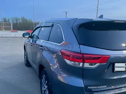 Toyota Highlander 2019 года за 18 200 000 тг. в Уральск – фото 9