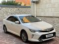 Toyota Camry 2017 годаүшін12 700 000 тг. в Шымкент