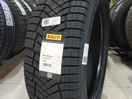 235/55/R19 PIRELLI WIceFR за 71 000 тг. в Алматы – фото 2