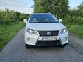 Lexus RX 350 2010 года за 11 000 000 тг. в Усть-Каменогорск