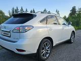Lexus RX 350 2010 года за 11 000 000 тг. в Усть-Каменогорск – фото 2