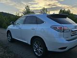 Lexus RX 350 2010 года за 11 000 000 тг. в Усть-Каменогорск – фото 3