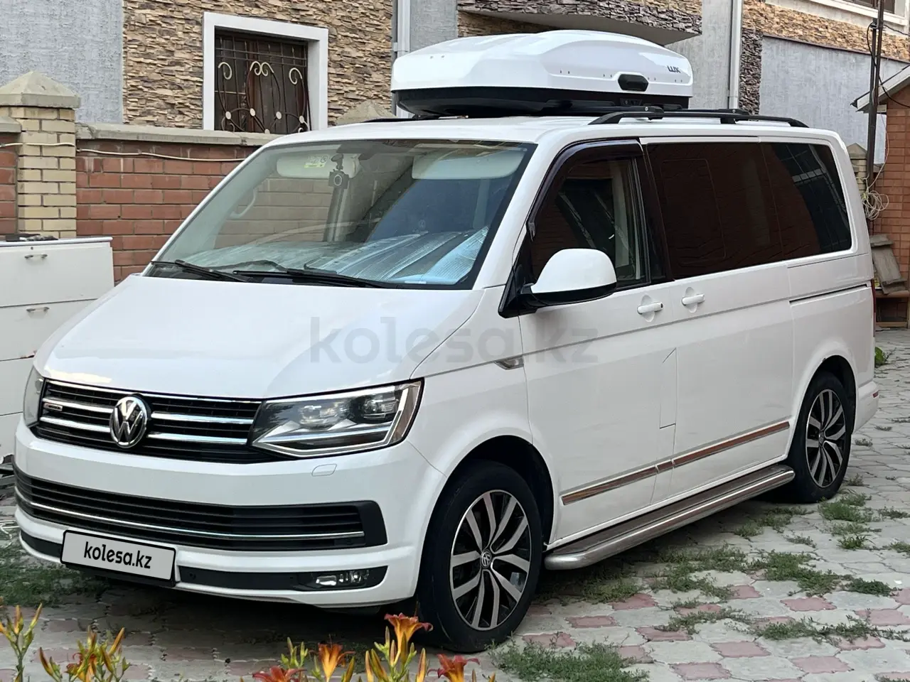 Volkswagen Multivan, 2015