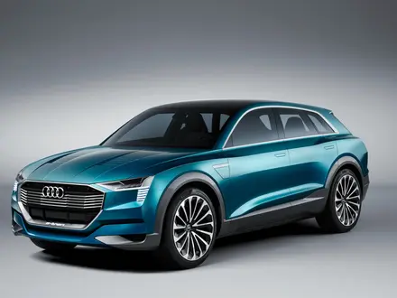 Audi e-tron 2019 года за 5 654 454 тг. в Алматы