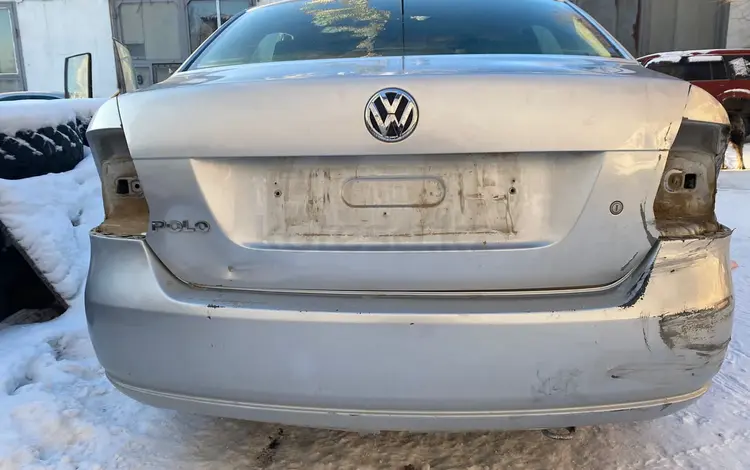 Volkswagen Polo 2014 года за 123 321 тг. в Астана