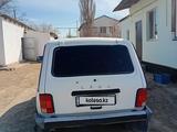 ВАЗ (Lada) Lada 2121 2008 года за 1 000 000 тг. в Атырау – фото 2