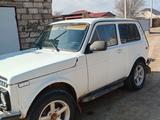 ВАЗ (Lada) Lada 2121 2008 года за 1 000 000 тг. в Атырау – фото 3
