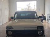 ВАЗ (Lada) Lada 2121 2008 года за 1 000 000 тг. в Атырау
