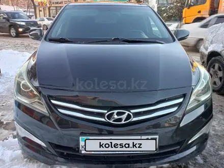 Hyundai Accent 2015 года за 4 700 000 тг. в Шымкент