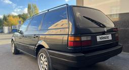 Volkswagen Passat 1993 годаүшін1 000 000 тг. в Астана – фото 3