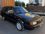 Volkswagen Passat 1993 года за 1 000 000 тг. в Астана – фото 4