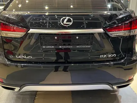 Lexus RX 300 Premium 2022 года за 33 240 000 тг. в Актобе – фото 4