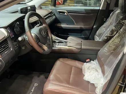 Lexus RX 300 Premium 2022 года за 33 240 000 тг. в Актобе – фото 7