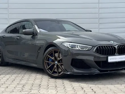 BMW 840 2020 года за 42 150 000 тг. в Астана – фото 7