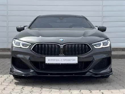 BMW 840 2020 года за 42 150 000 тг. в Астана – фото 8
