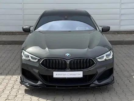 BMW 840 2020 года за 42 150 000 тг. в Астана – фото 23