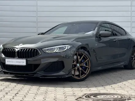 BMW 840 2020 года за 42 150 000 тг. в Астана