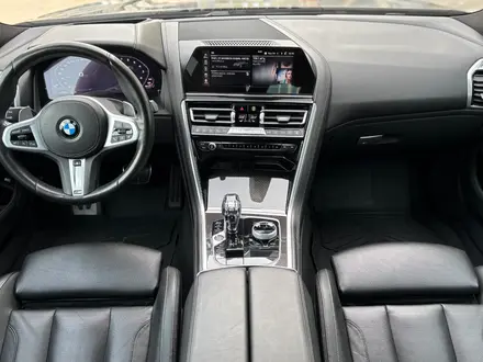 BMW 840 2020 года за 42 150 000 тг. в Астана – фото 13