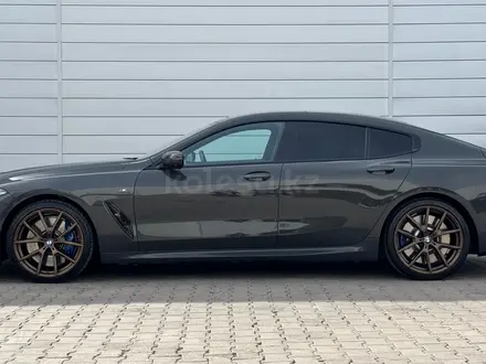 BMW 840 2020 года за 42 150 000 тг. в Астана – фото 2