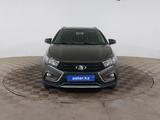 ВАЗ (Lada) Vesta Cross 2021 годаүшін6 590 000 тг. в Шымкент – фото 2