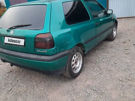 Volkswagen Golf 1992 года за 1 550 000 тг. в Алматы – фото 6