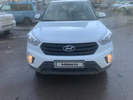 Hyundai Creta 2020 года за 11 000 000 тг. в Астана