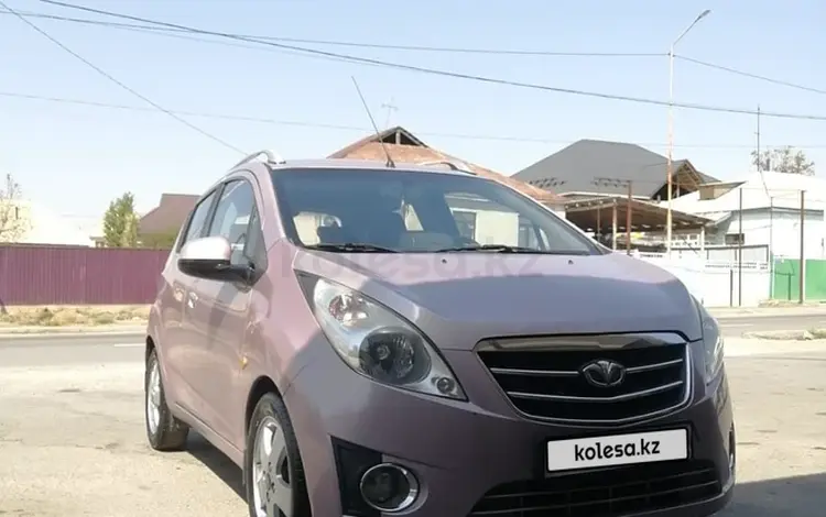 Chevrolet Spark 2012 года за 3 400 000 тг. в Туркестан