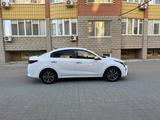 Kia Rio 2021 годаүшін7 300 000 тг. в Актобе – фото 4