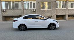 Kia Rio 2021 года за 7 300 000 тг. в Актобе – фото 4