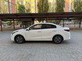 Kia Rio 2021 годаүшін7 300 000 тг. в Актобе – фото 3
