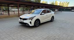 Kia Rio 2021 года за 7 300 000 тг. в Актобе – фото 2