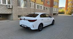 Kia Rio 2021 года за 7 300 000 тг. в Актобе – фото 5