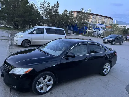 Toyota Camry 2007 года за 5 800 000 тг. в Костанай – фото 2