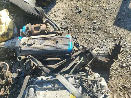 Двигатель Ивеко Дейли 2.8 тд за 2 025 тг. в Шымкент – фото 2