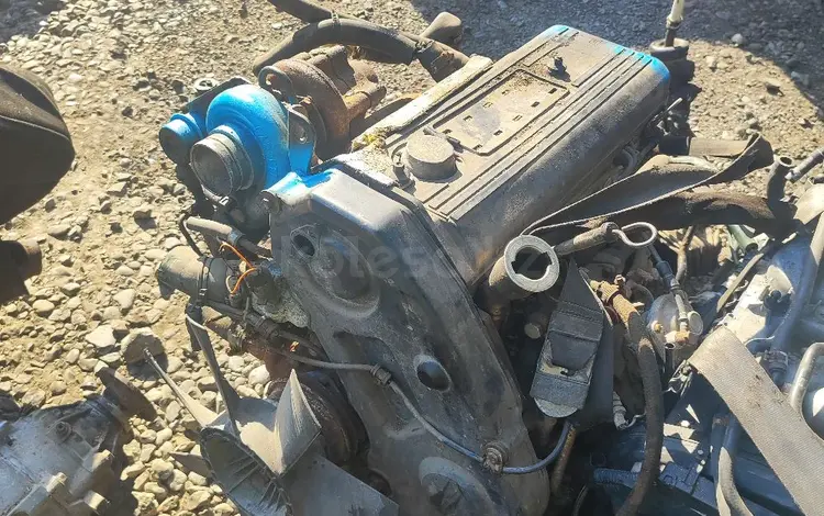 Двигатель Ивеко Дейли 2.8 тд за 2 025 тг. в Шымкент