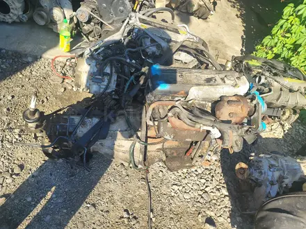 Двигатель Ивеко Дейли 2.8 тд за 2 025 тг. в Шымкент – фото 3