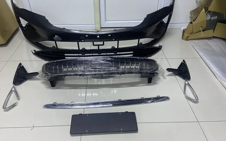 Бампер передний в сборе за 5 022 тг. в Семей