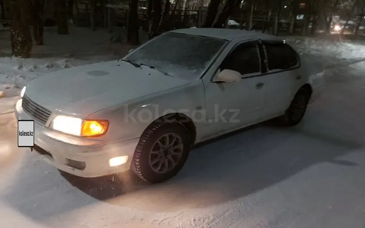 Nissan Maxima 1996 годаүшін1 400 000 тг. в Караганда