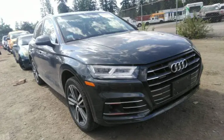 Audi Q5 2020 года за 780 000 тг. в Павлодар