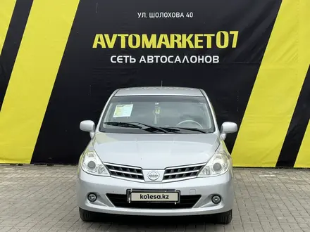 Nissan Tiida 2008 годаүшін3 850 000 тг. в Уральск – фото 2