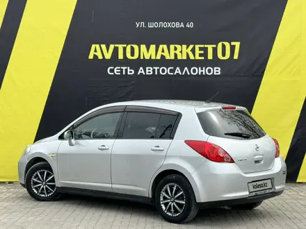 Nissan Tiida 2008 годаүшін3 850 000 тг. в Уральск – фото 20