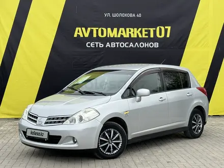 Nissan Tiida 2008 годаүшін3 850 000 тг. в Уральск