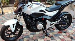 Honda  NC 750X 2016 года за 3 100 000 тг. в Алматы – фото 2